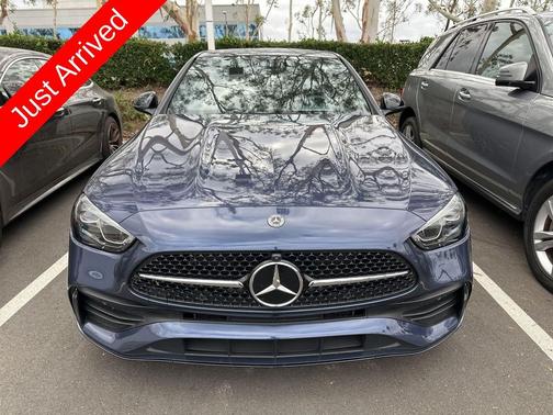 2024 Mercedes-Benz C-Class C 300