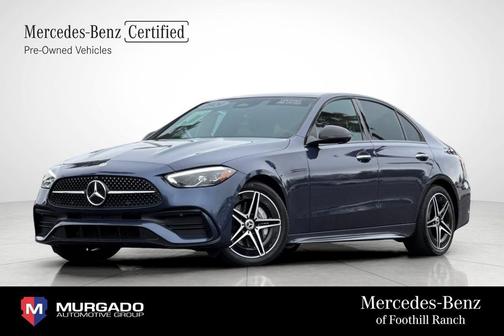 2024 Mercedes-Benz C-Class C 300