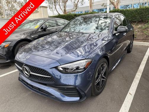2024 Mercedes-Benz C-Class C 300
