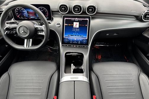 2024 Mercedes-Benz C-Class C 300