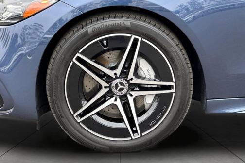 2024 Mercedes-Benz C-Class C 300