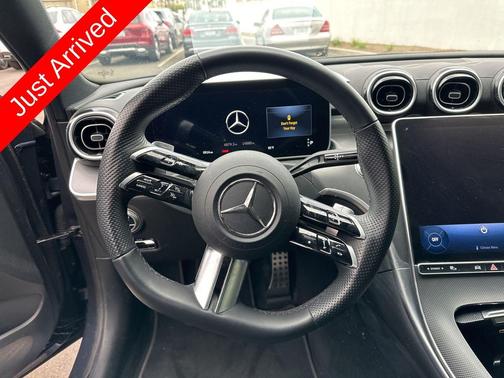 2024 Mercedes-Benz C-Class C 300