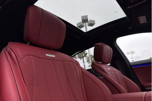 2025 Mercedes-Benz AMG S 63 E 4MATIC
