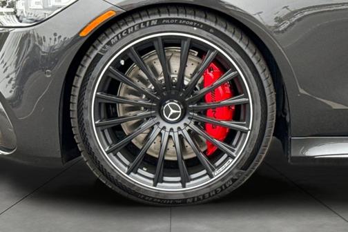 2025 Mercedes-Benz AMG S 63 E 4MATIC