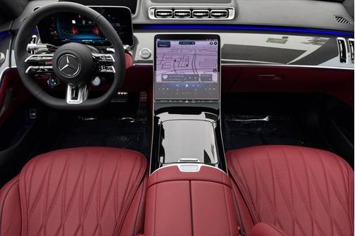 2025 Mercedes-Benz AMG S 63 E 4MATIC