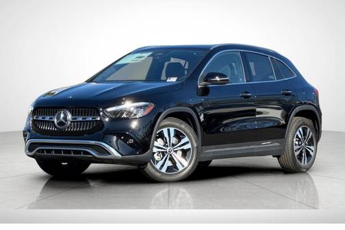 2026 Mercedes-Benz GLA 250 4MATIC