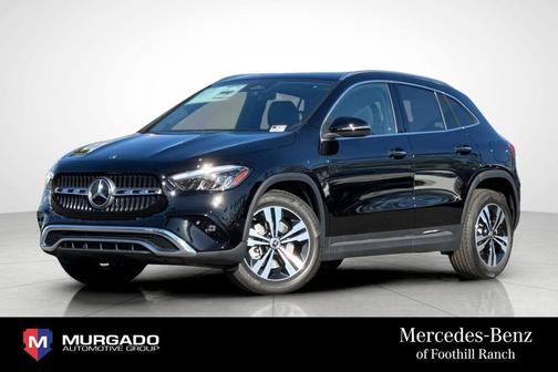 2026 Mercedes-Benz GLA 250 4MATIC