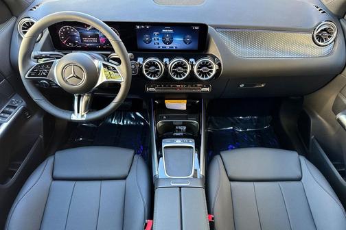 2026 Mercedes-Benz GLA 250 4MATIC