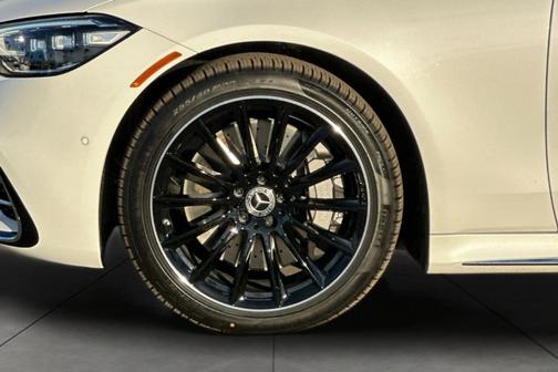 2026 Mercedes-Benz S-Class S 580 4MATIC