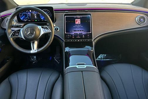 2023 Mercedes-Benz EQE 350+ Base