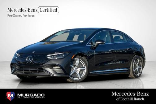 2023 Mercedes-Benz EQE 350+ Base