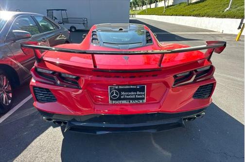 2021 Chevrolet Corvette Stingray w/2LT