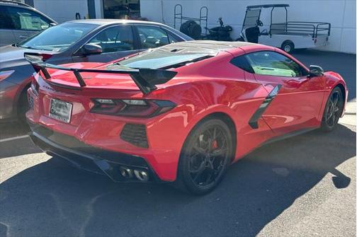2021 Chevrolet Corvette Stingray w/2LT