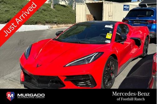 2021 Chevrolet Corvette Stingray w/2LT