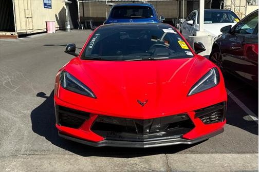 2021 Chevrolet Corvette Stingray w/2LT