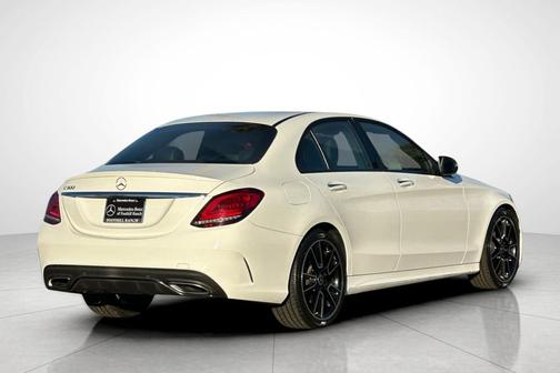 2020 Mercedes-Benz C-Class C 300