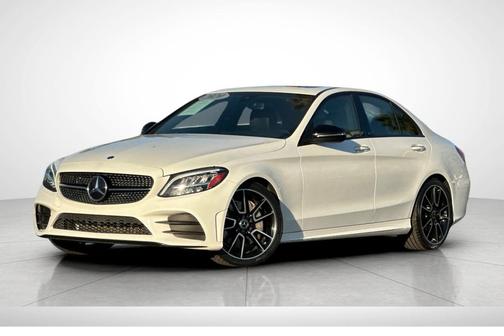 2020 Mercedes-Benz C-Class C 300