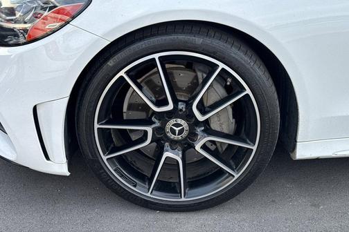 2020 Mercedes-Benz C-Class C 300