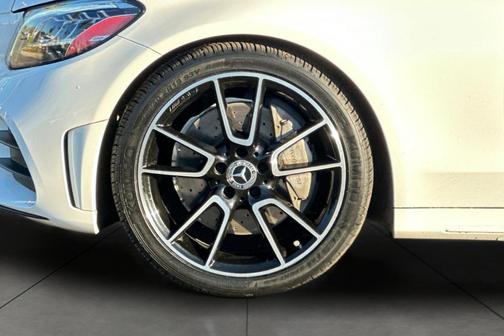 2020 Mercedes-Benz C-Class C 300