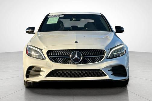 2020 Mercedes-Benz C-Class C 300