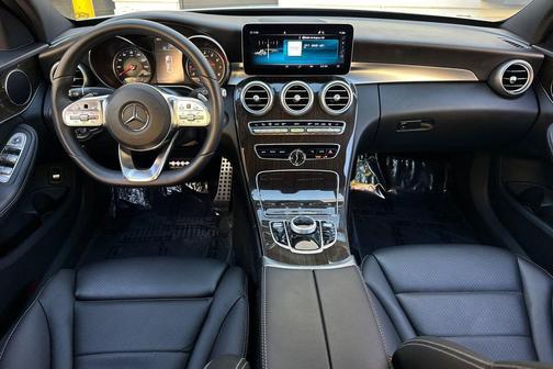 2020 Mercedes-Benz C-Class C 300
