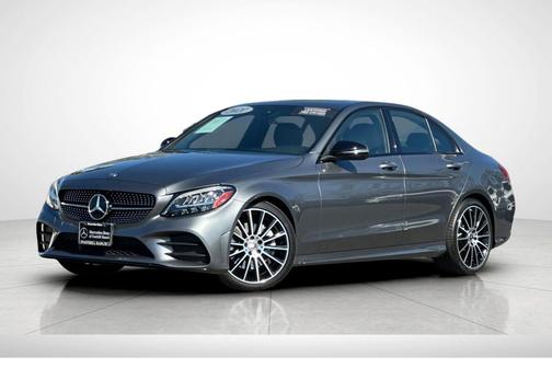 2021 Mercedes-Benz C-Class Sedan