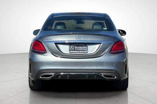 2021 Mercedes-Benz C-Class Sedan
