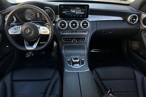 2021 Mercedes-Benz C-Class Sedan