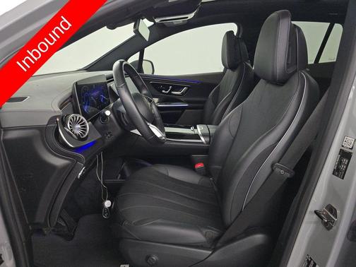 MANUFAKTUR Alpine Grey 2023 Mercedes-Benz EQE 350 4MATIC