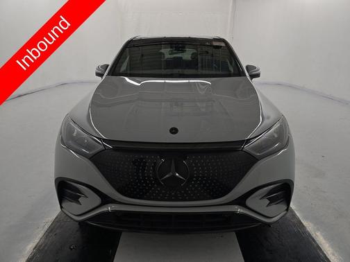 MANUFAKTUR Alpine Grey 2023 Mercedes-Benz EQE 350 4MATIC