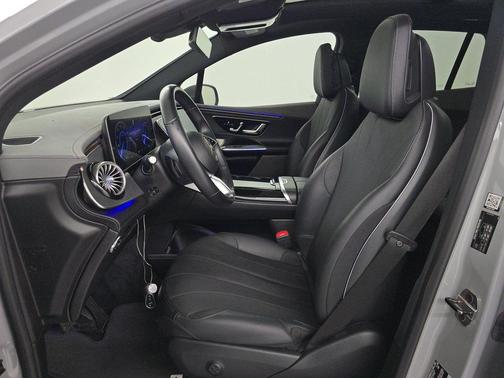 MANUFAKTUR Alpine Grey 2023 Mercedes-Benz EQE 350 4MATIC