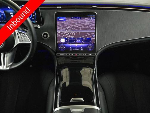 MANUFAKTUR Alpine Grey 2023 Mercedes-Benz EQE 350 4MATIC