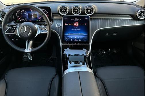 2023 Mercedes-Benz C-Class Sedan