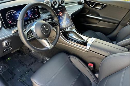 2023 Mercedes-Benz C-Class Sedan