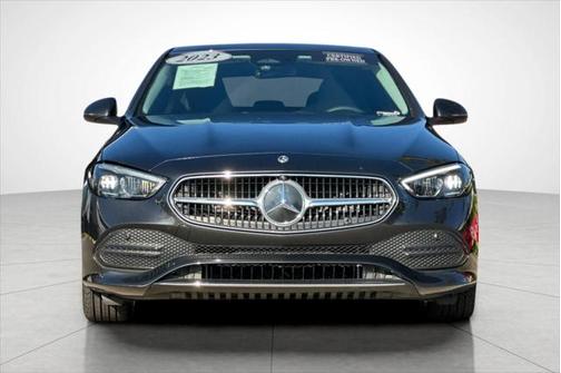 2023 Mercedes-Benz C-Class Sedan