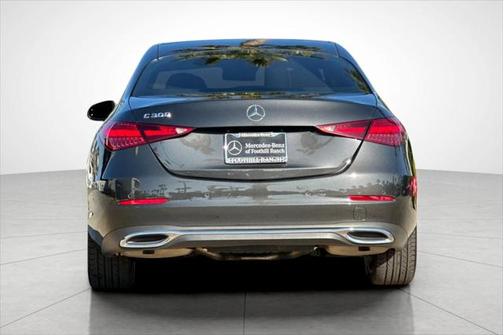 2023 Mercedes-Benz C-Class Sedan