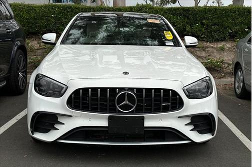 2021 Mercedes-Benz AMG E 53 4MATIC