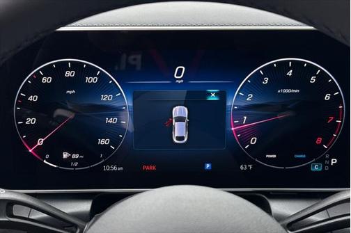 2025 Mercedes-Benz GLC 300 4MATIC Coupe