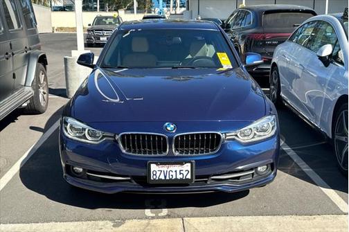 2018 BMW 330e iPerformance