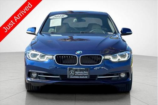 2018 BMW 330e iPerformance