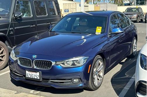 2018 BMW 330e iPerformance