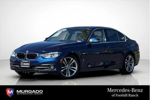 2018 BMW 330e iPerformance