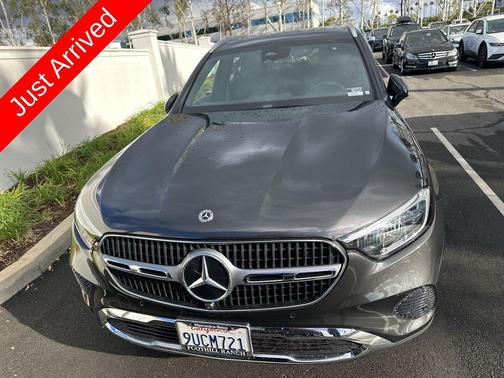 2025 Mercedes-Benz GLC 300 Base