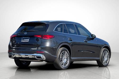 2025 Mercedes-Benz GLC 300 Base