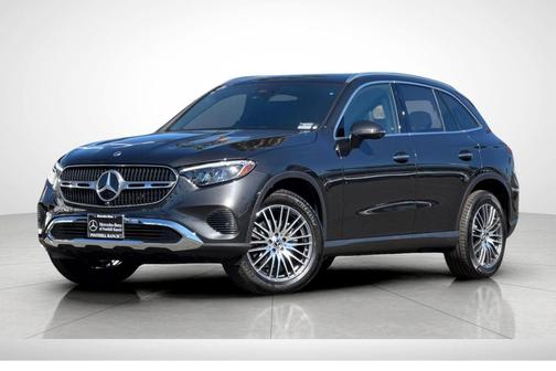 2025 Mercedes-Benz GLC 300 Base