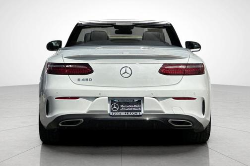 2023 Mercedes-Benz E-Class E 450