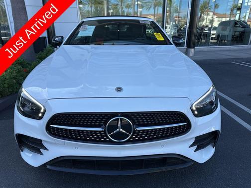 2023 Mercedes-Benz E-Class E 450