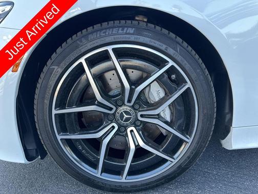 2023 Mercedes-Benz E-Class E 450