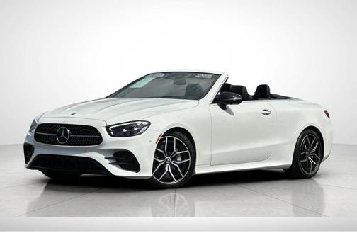 2023 Mercedes-Benz E-Class E 450