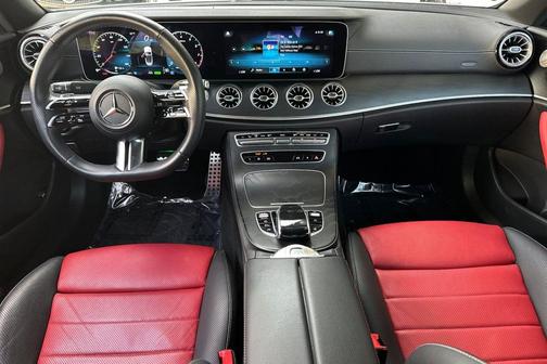 2023 Mercedes-Benz E-Class E 450